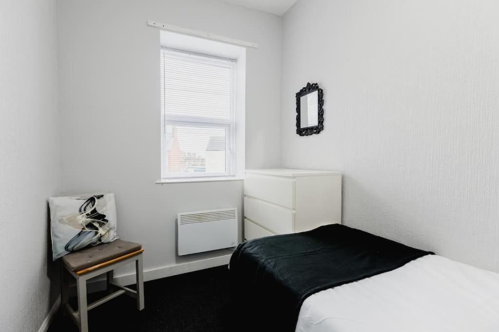 Withernsea Studio Apt & Sofa Bed Экстерьер фото